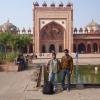Fort in fatehpur sikri
